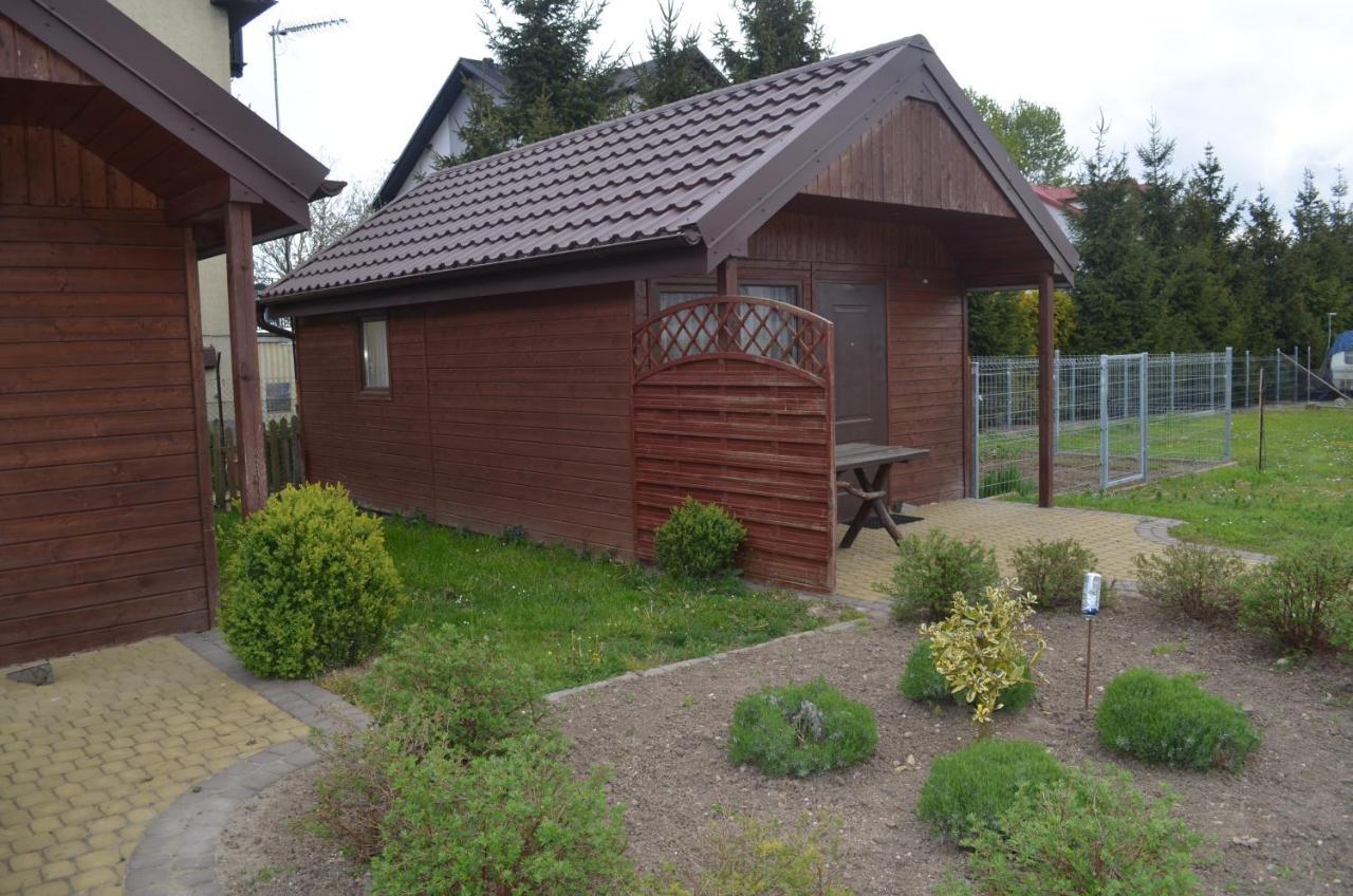 Domki Sara Władysławowo Exteriér fotografie