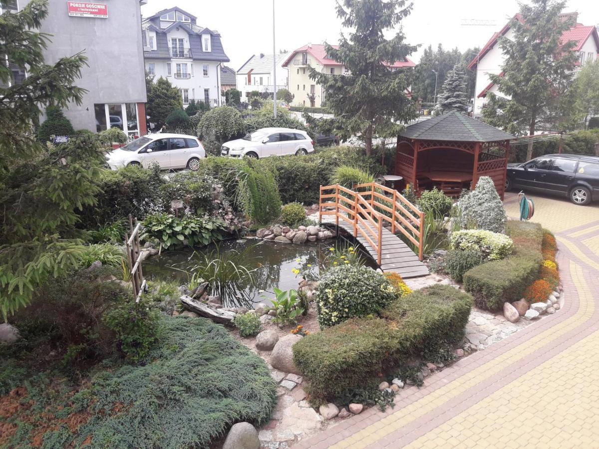 Domki Sara Władysławowo Exteriér fotografie